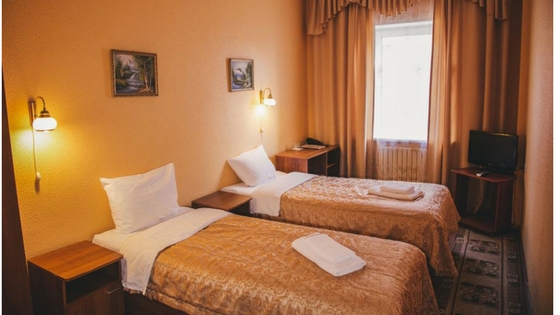 Hotel Vnukovo