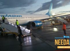 Recensione Pobeda Airlines