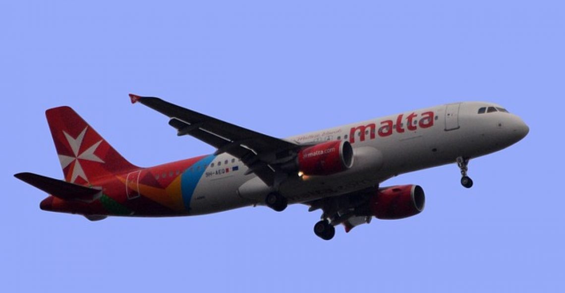 Recensione Air Malta