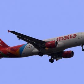 Recensione Air Malta