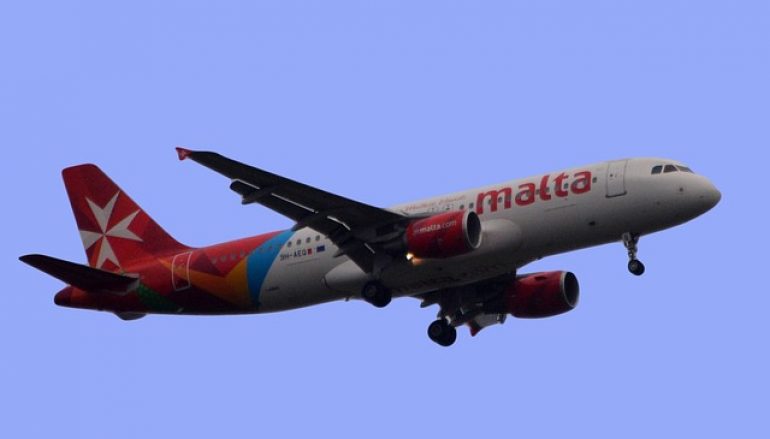 Recensione Air Malta